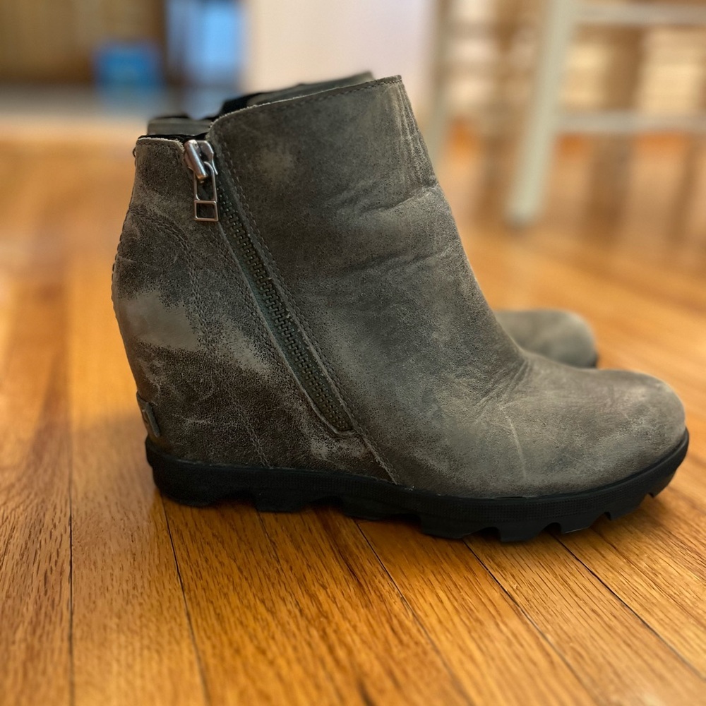 Sorel Joan of Arctic Wedge
